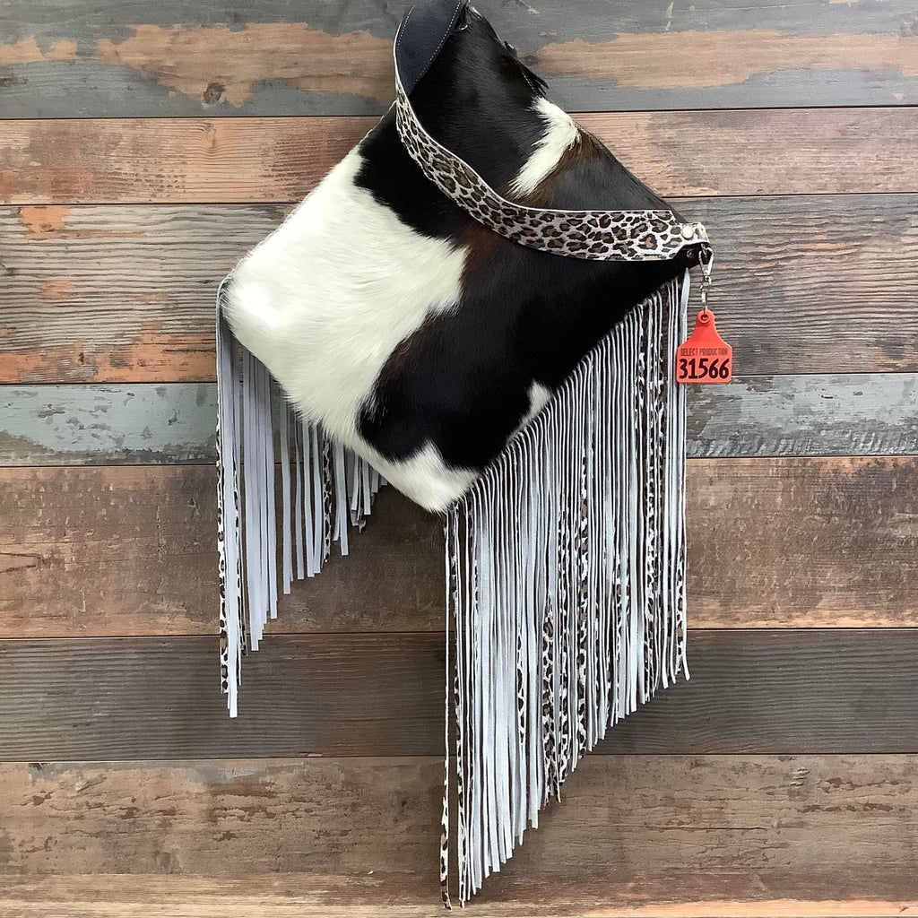 Bagpack - 18" Fringe #31566 Bag Drop