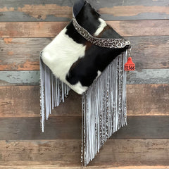 Bagpack - 18" Fringe #31566 Bag Drop