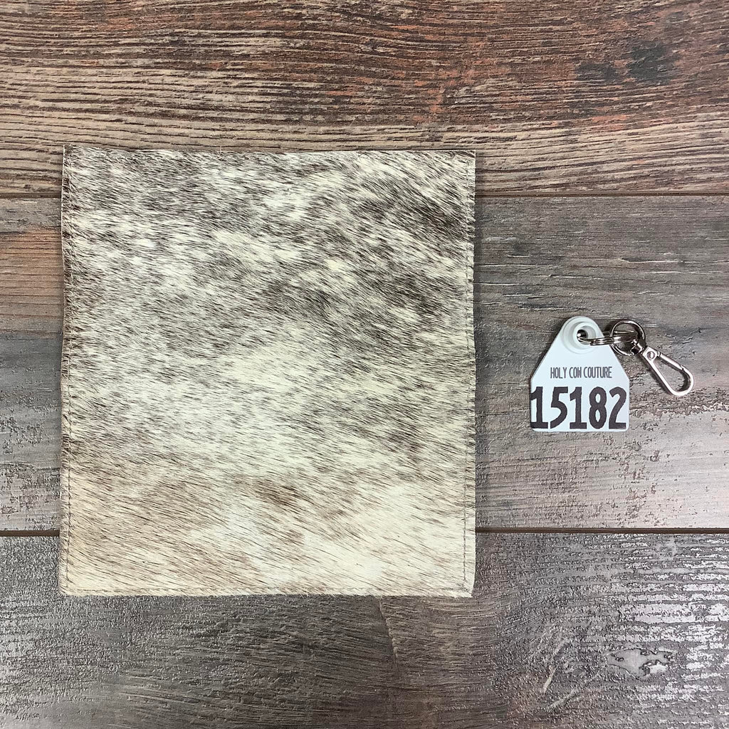 Checkbook Cover - #15182