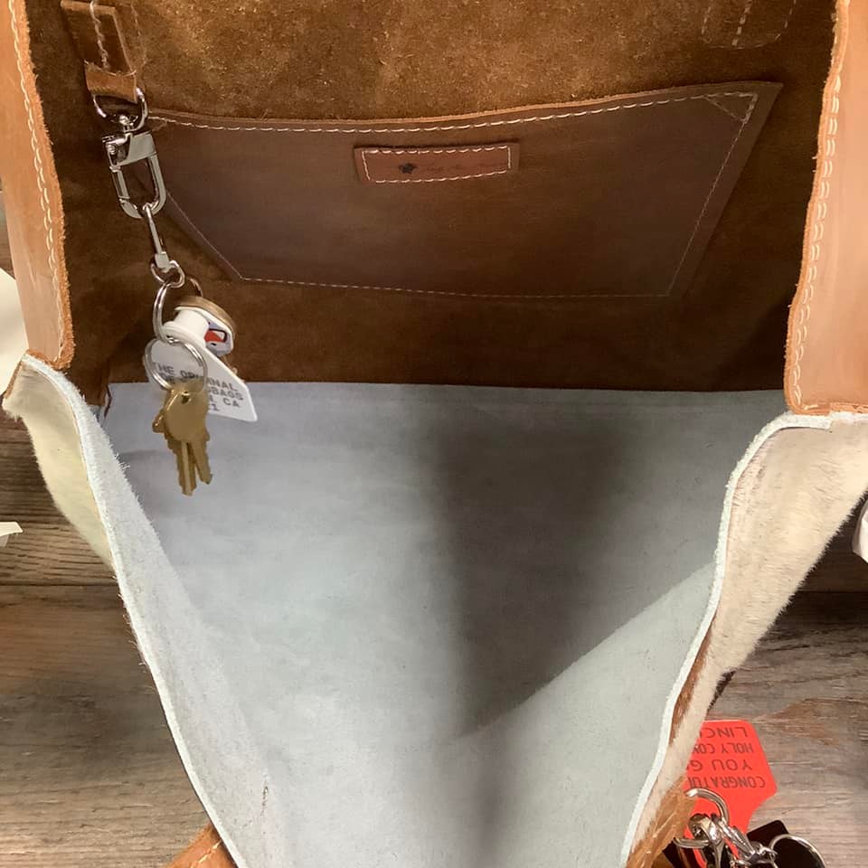 The Weekender  #31628 Bag Drop