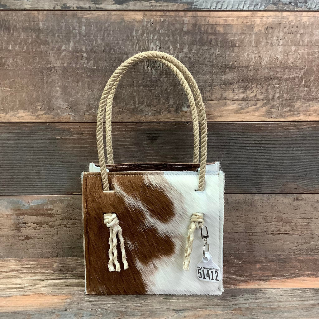 Mini Rope Purse #51412