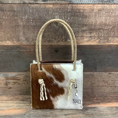 Mini Rope Purse #51412