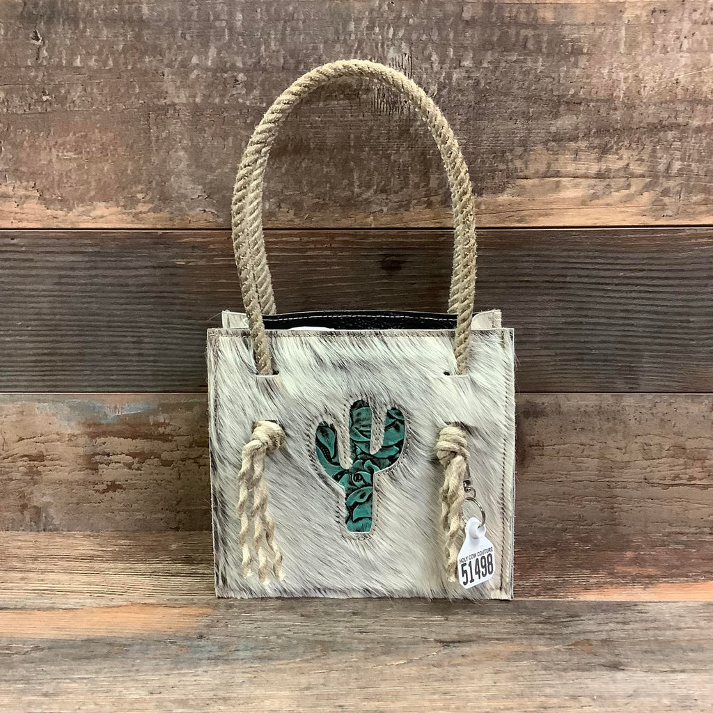 Mini Rope Purse #51498