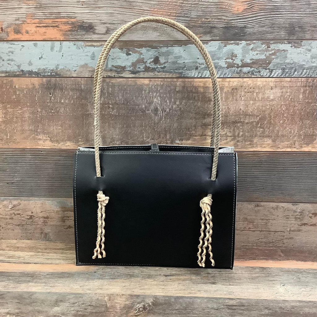 Rope Purse #29748 Bag Drop