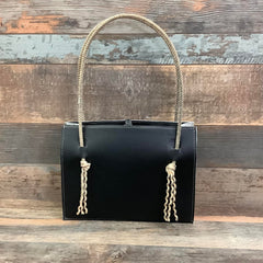 Rope Purse #29748 Bag Drop