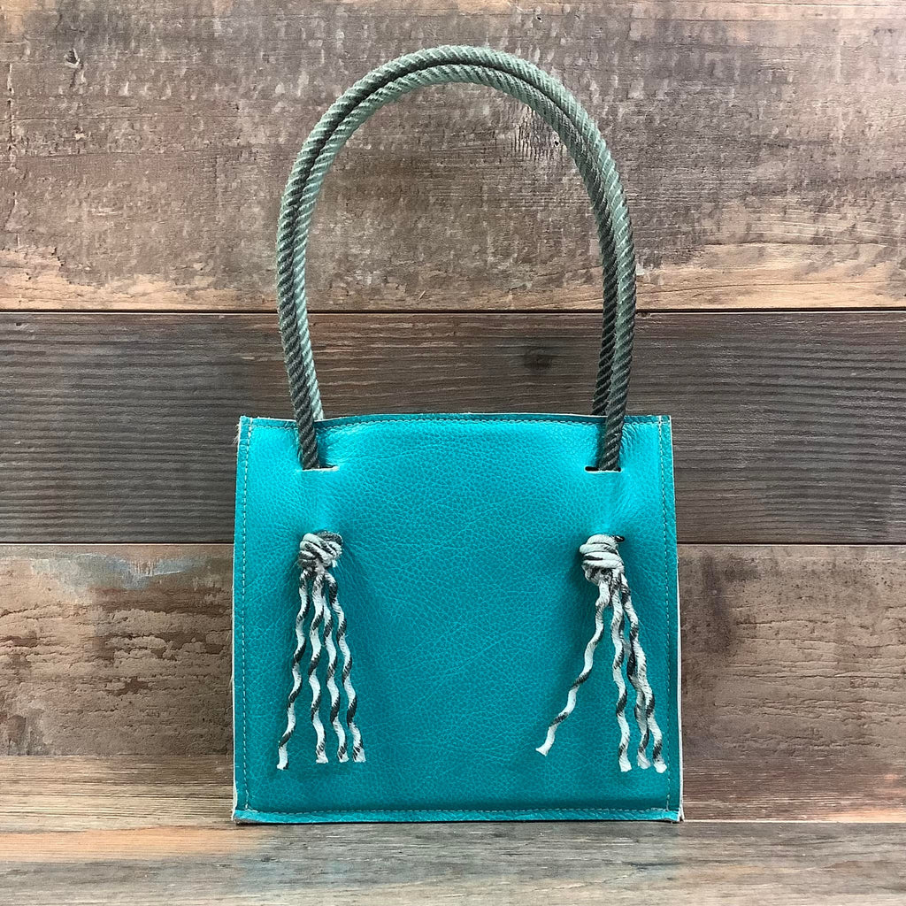Mini Rope Purse #29760 Bag Drop