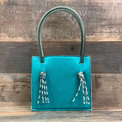 Mini Rope Purse #29760 Bag Drop