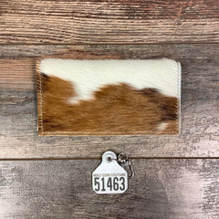 Checkbook Cover - #51463