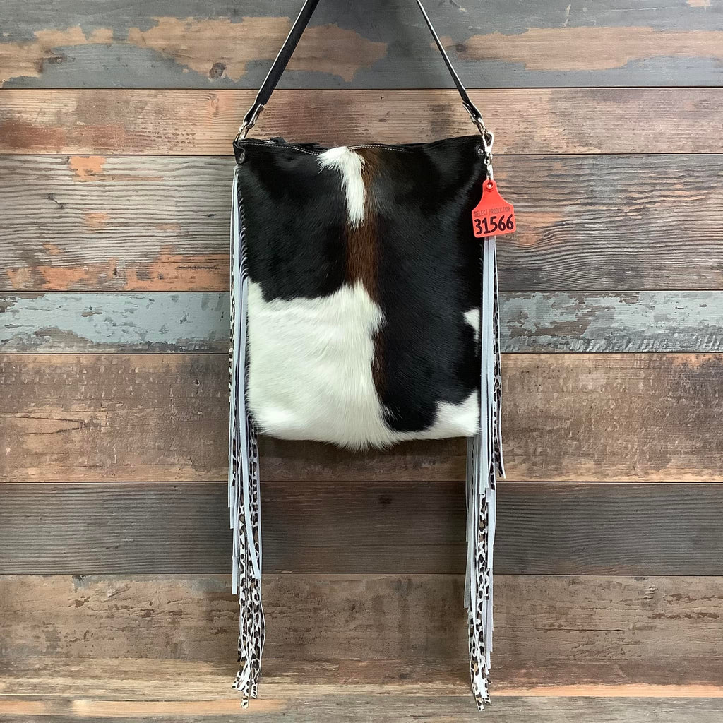 Bagpack - 18" Fringe #31566 Bag Drop