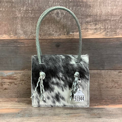 Mini Rope Purse #51944