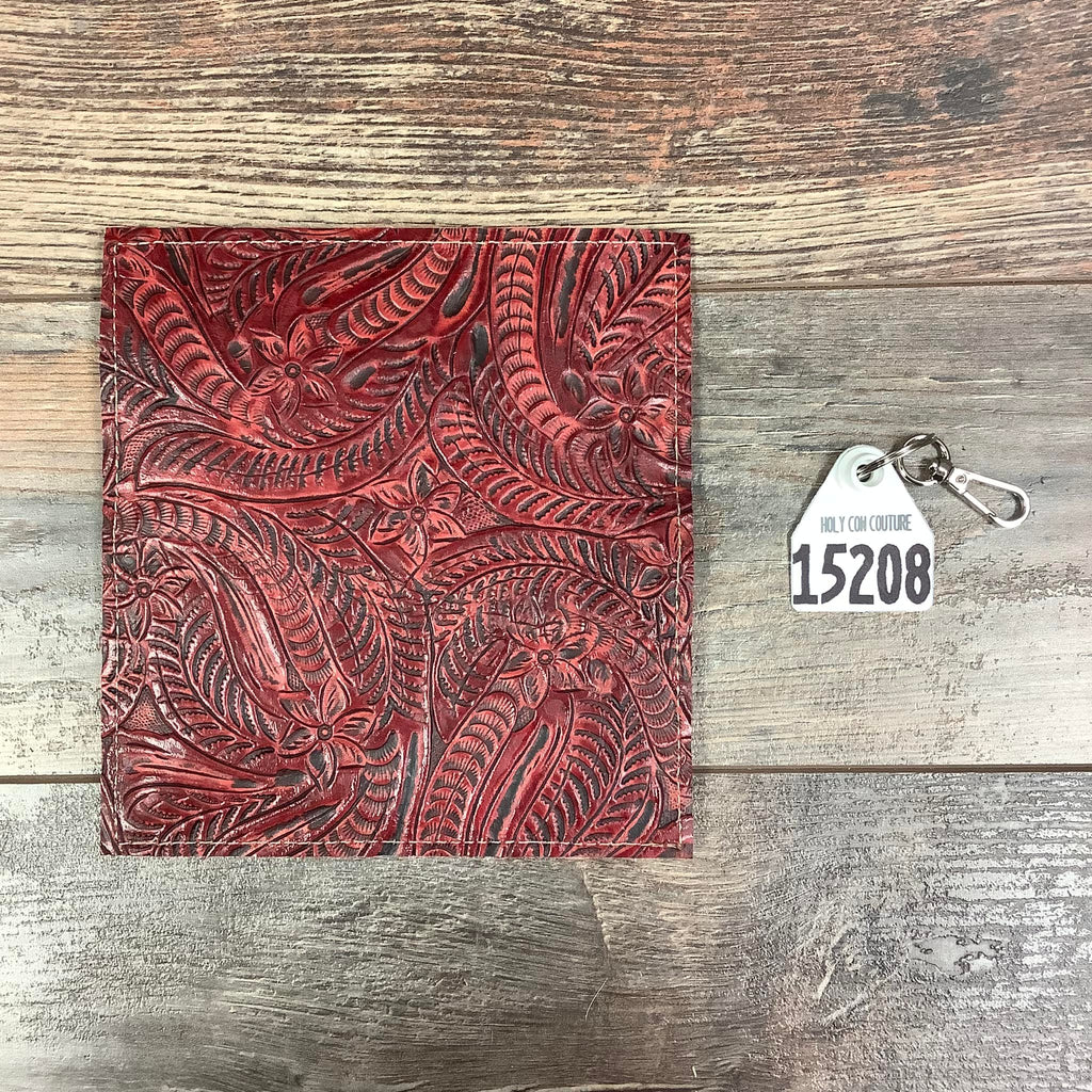 Checkbook Cover - #15208