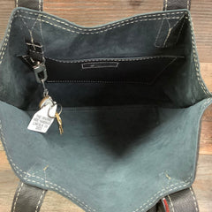 The Market Tote Black Beauty #31504 Bag Drop
