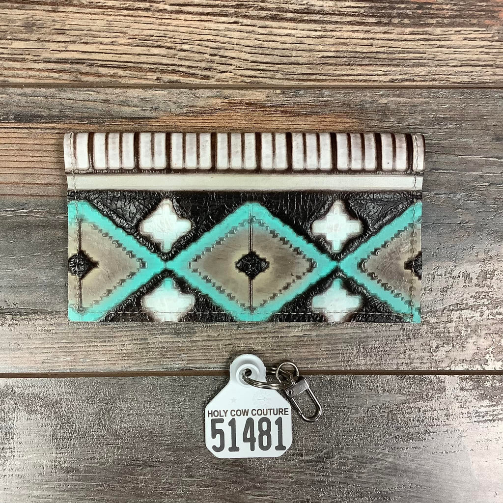 Checkbook Cover - #51481