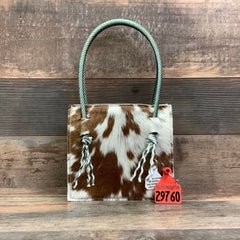 Mini Rope Purse #29760 Bag Drop