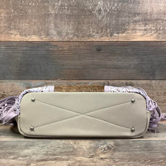 Designer Crossover - Fringe Strap #31497 Bag Drop