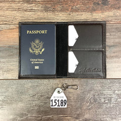 Passport Cover #15189