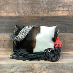 Mini Designer - 18" Fringe #31493 Bag Drop