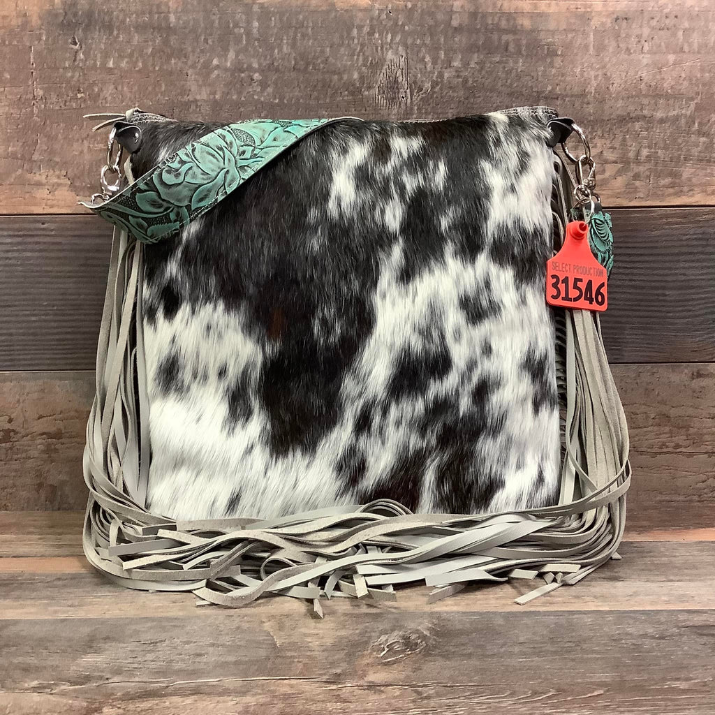 Outlaw - 18" Fringe #31546 Bag Drop