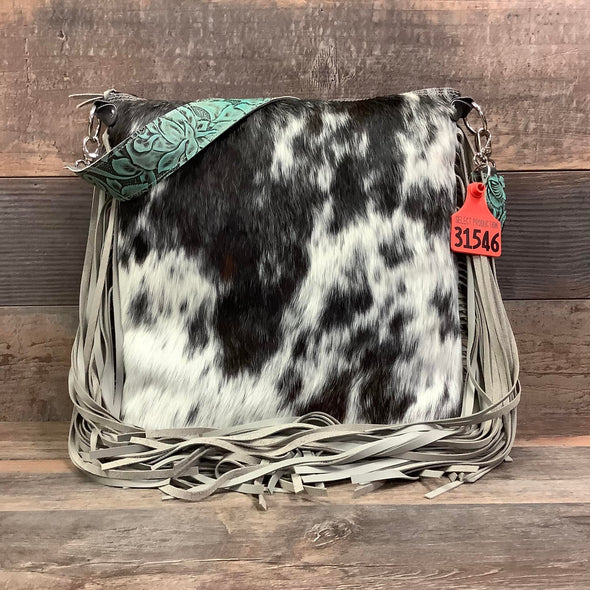 Outlaw - 18" Fringe #31546 Bag Drop