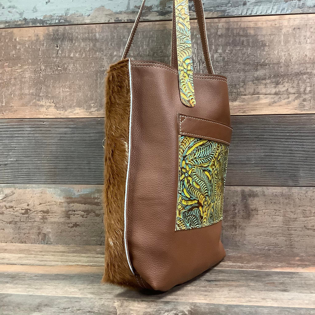 The Market Tote #40436