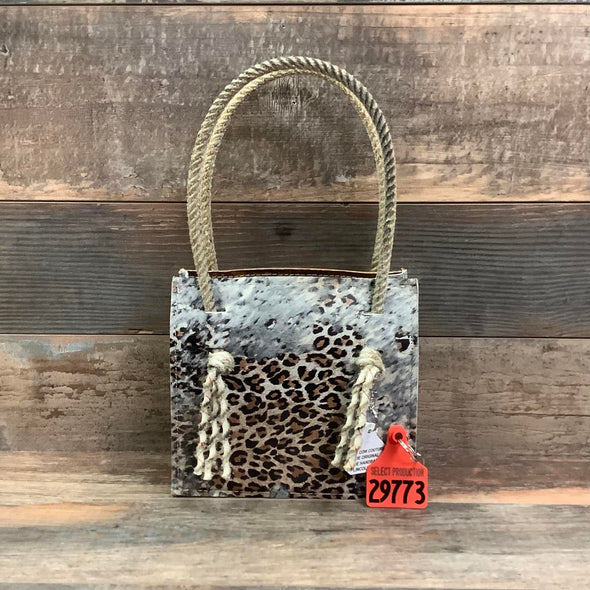Mini Rope Purse #29773 Bag Drop