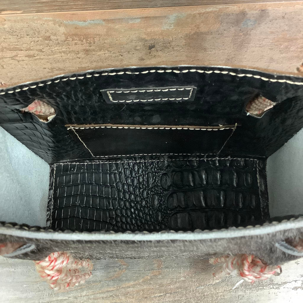 Mini Rope Purse #51418
