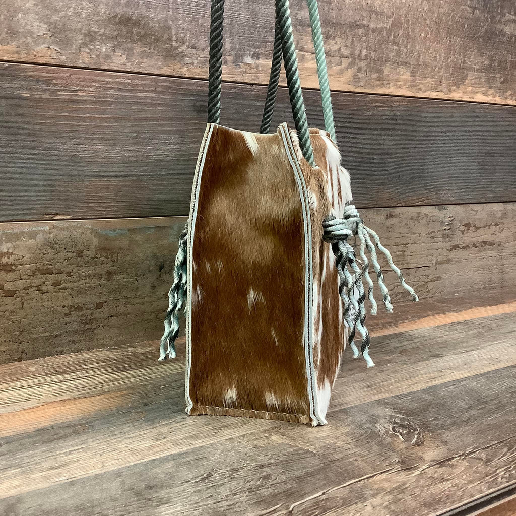 Mini Rope Purse #29760 Bag Drop