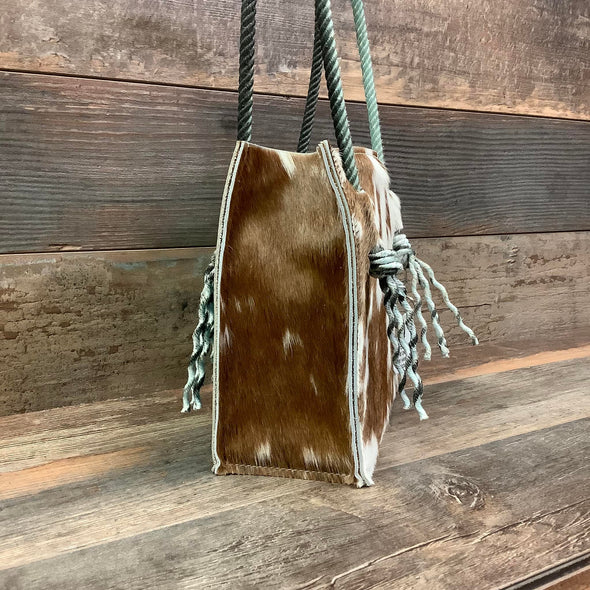 Mini Rope Purse #29760 Bag Drop