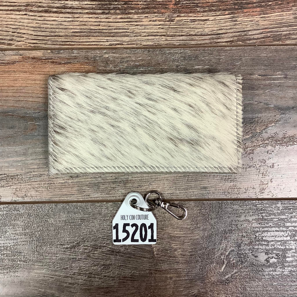 Checkbook Cover - #15201