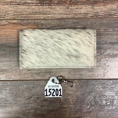 Checkbook Cover - #15201