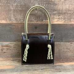 Mini Rope Purse #51326