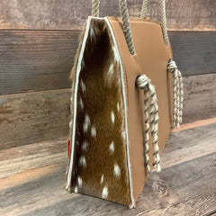 Rope Purse Axis #29754 Bag Drop