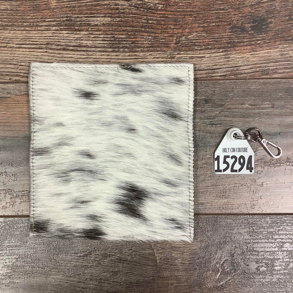 Checkbook Cover - #15294