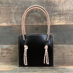 Mini Rope Purse #51418