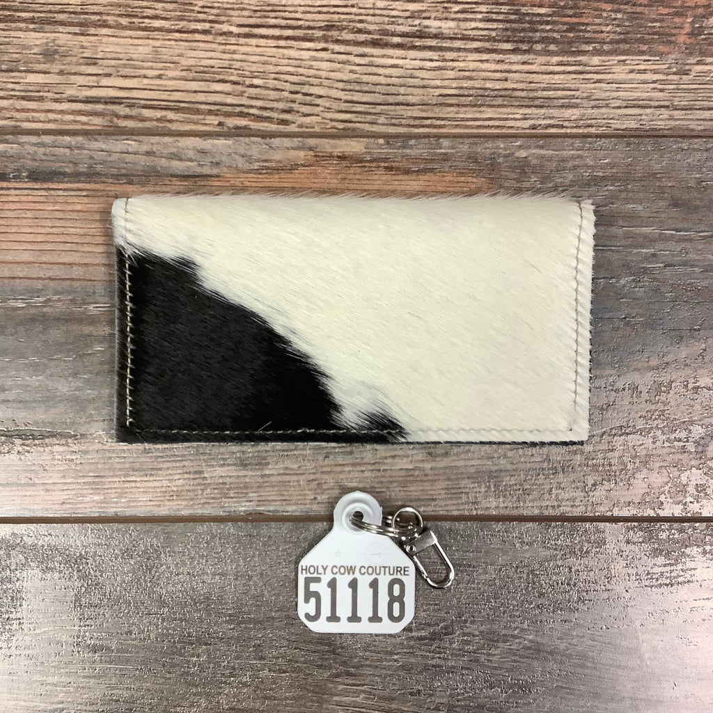 Checkbook Cover - #51118