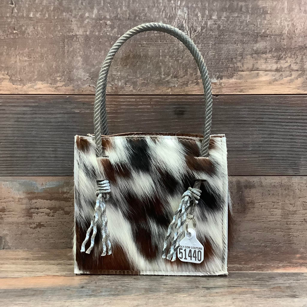 Mini Rope Purse #51440