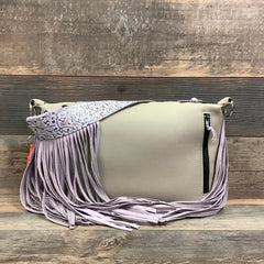 Designer Crossover - Fringe Strap #31497 Bag Drop