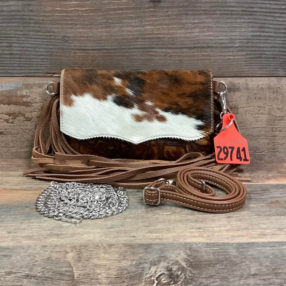 Sassy Mini Classy Cowgirl- #29741 Bag Drop