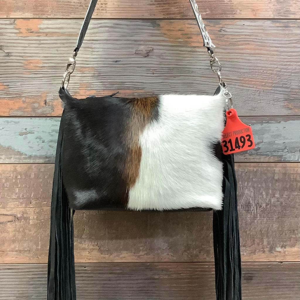 Mini Designer - 18" Fringe #31493 Bag Drop