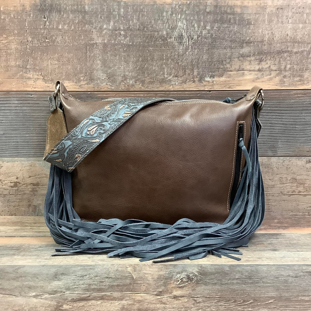 Designer 18" Fringe - #29756 Bag Drop