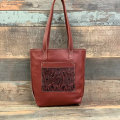 The Market Tote #40102