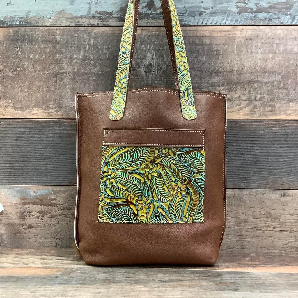 The Market Tote #40436