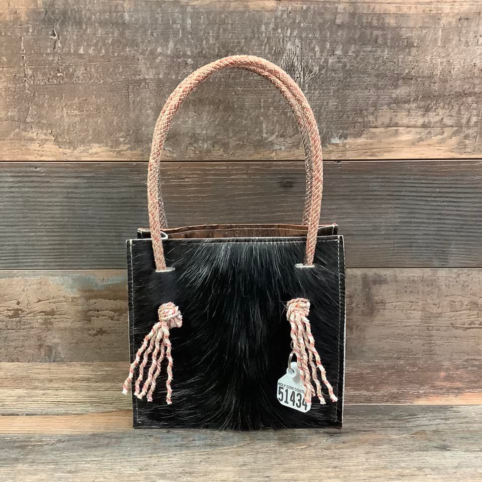 Mini Rope Purse #51434