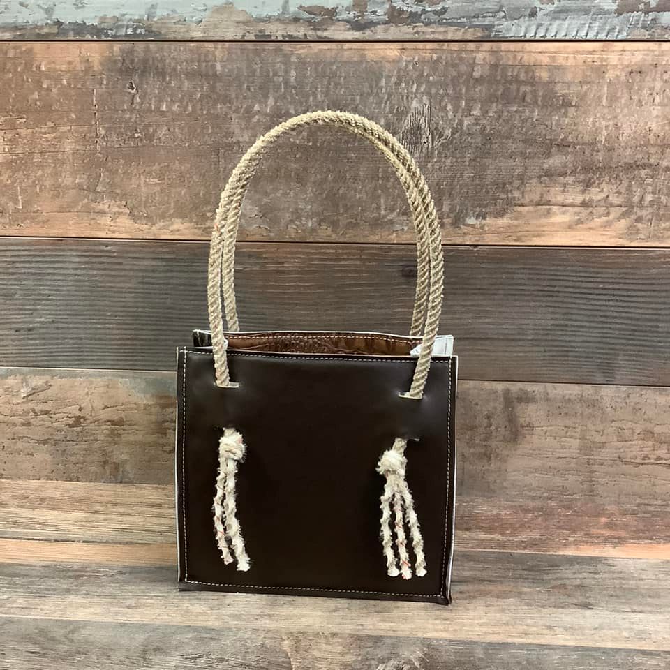 Mini Rope Purse #51109