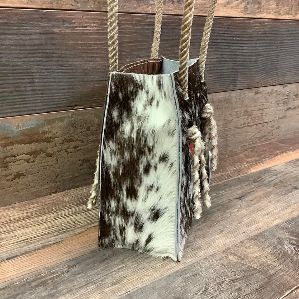 Mini Rope Purse #51109