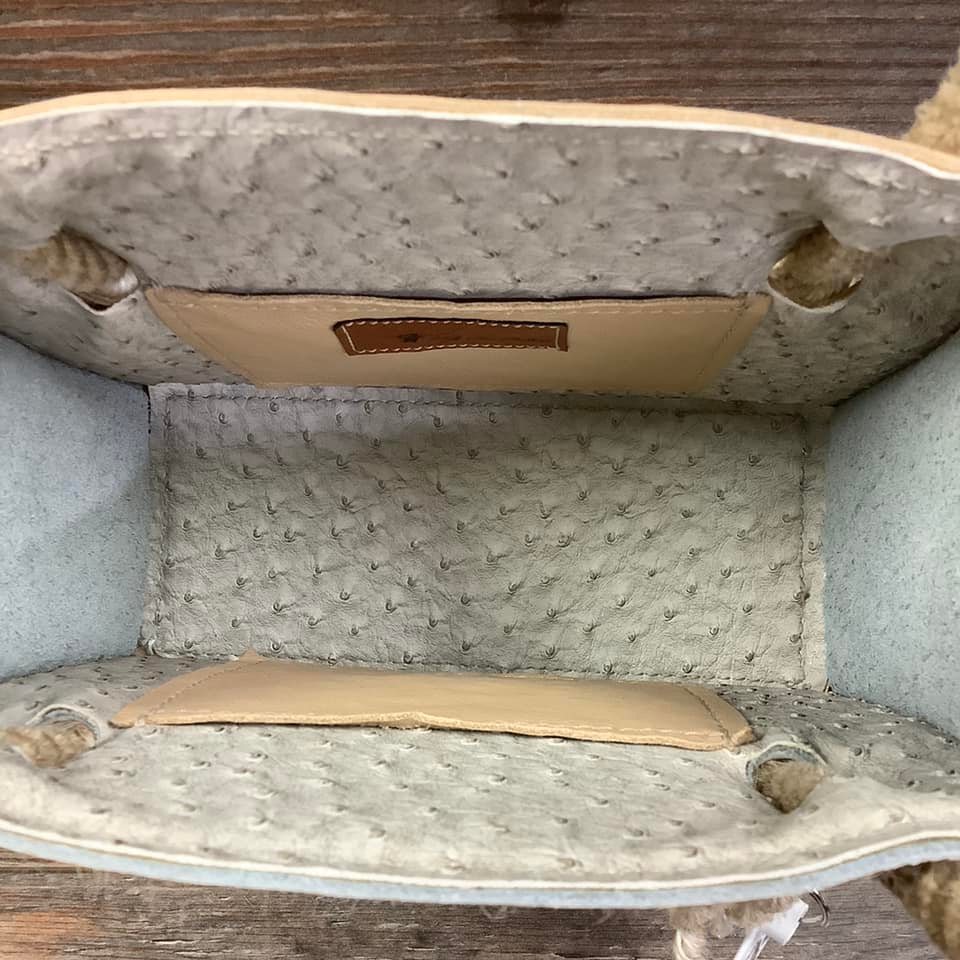 Mini Rope Purse #51449