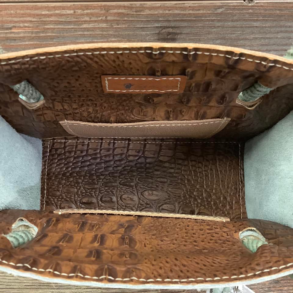 Mini Rope Purse #51480