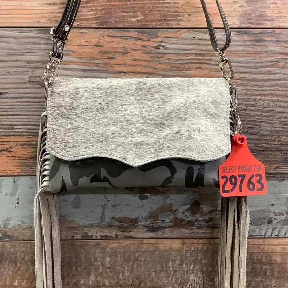 Sassy Mini Classy Cowgirl- Camo #29763 Bag Drop