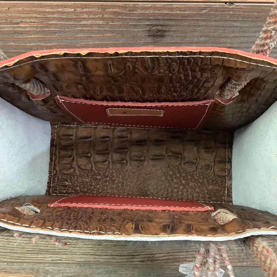 Mini Rope Purse #51434