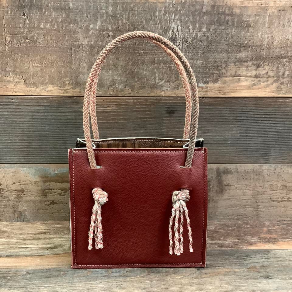 Mini Rope Purse #51434